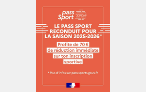 Le pass sport