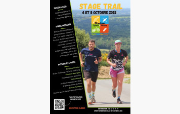 Stage trail