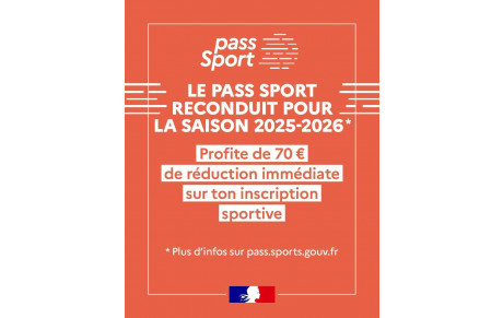 Le pass sport